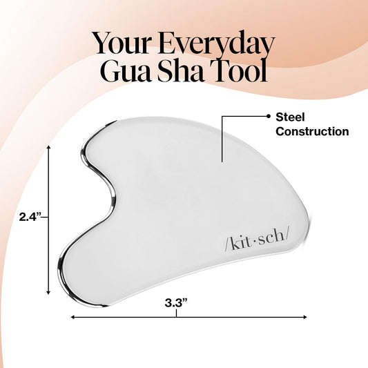 Stainless Steel Gua Sha Tool