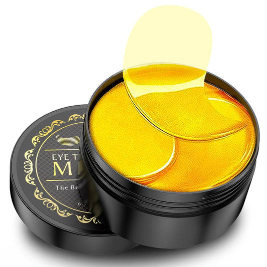 Gold Collagen Eye Mask – 60 Patches