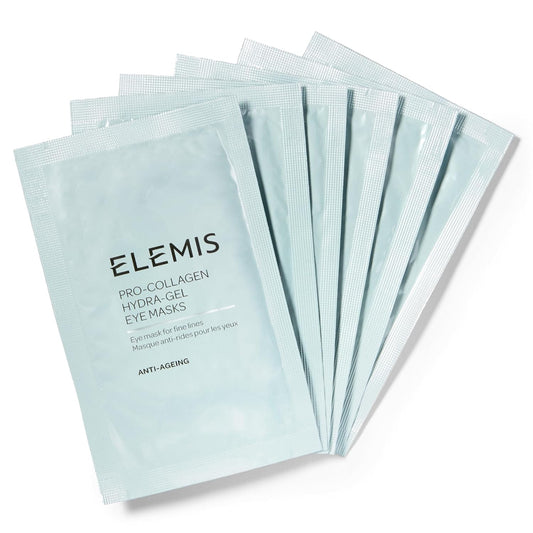 Mascarillas de gel para ojos con procolágeno