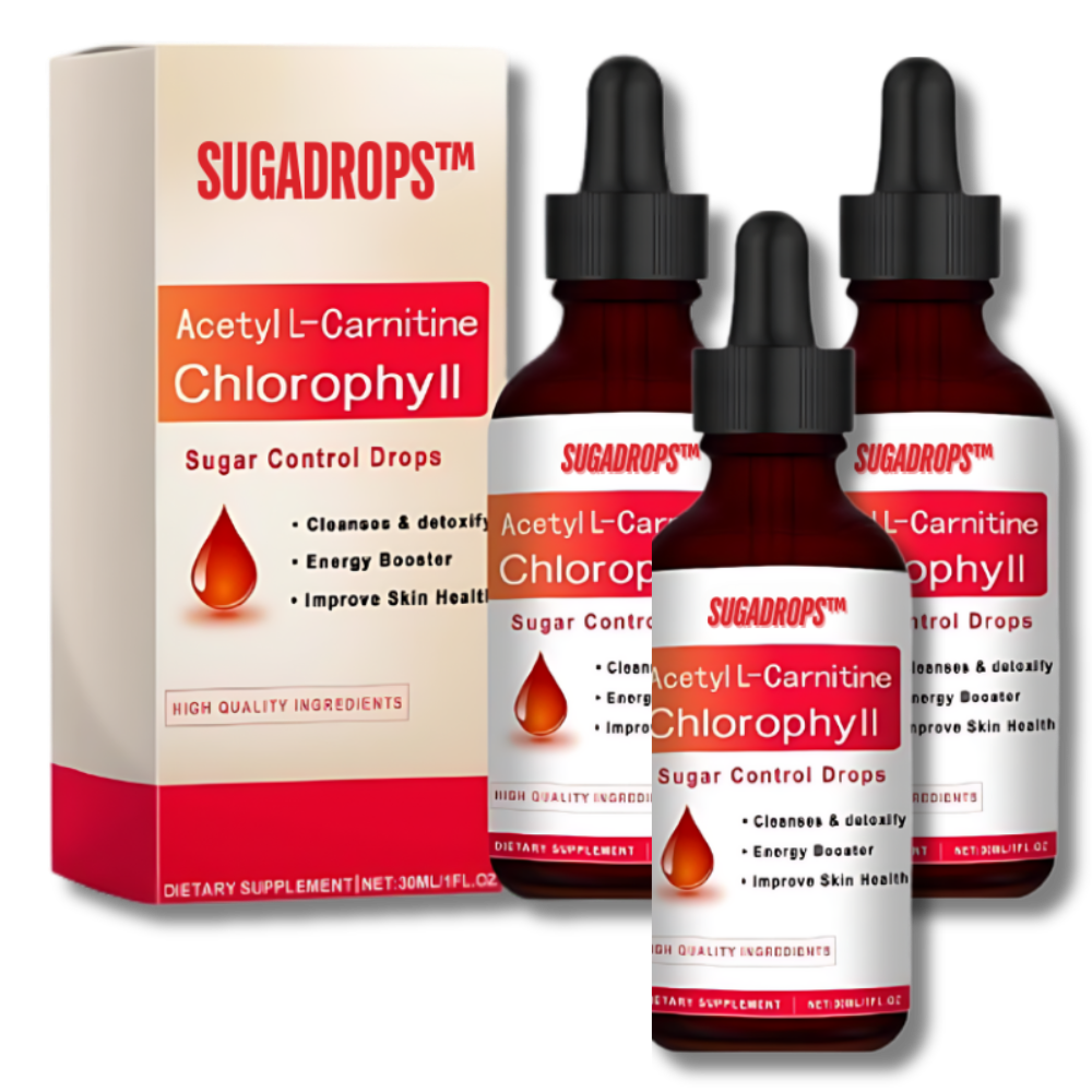 SugaDrops